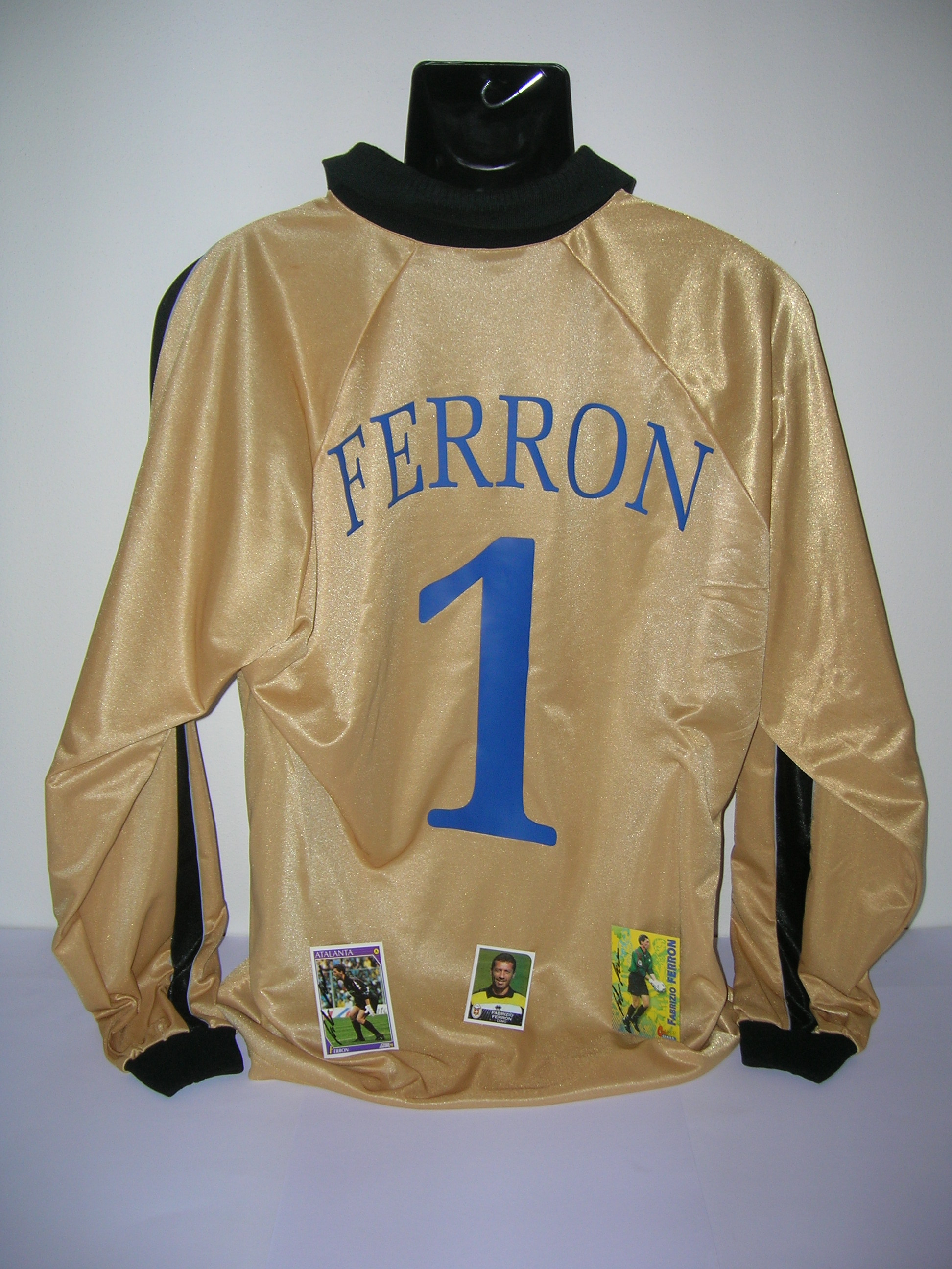 Ferron n 1 Como F